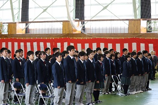 平成30年度　新入生